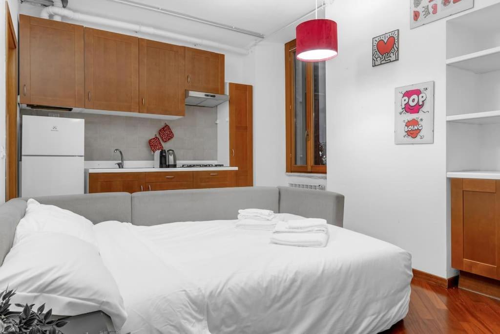 Homely Flat St Lorenzo Milão Exterior foto