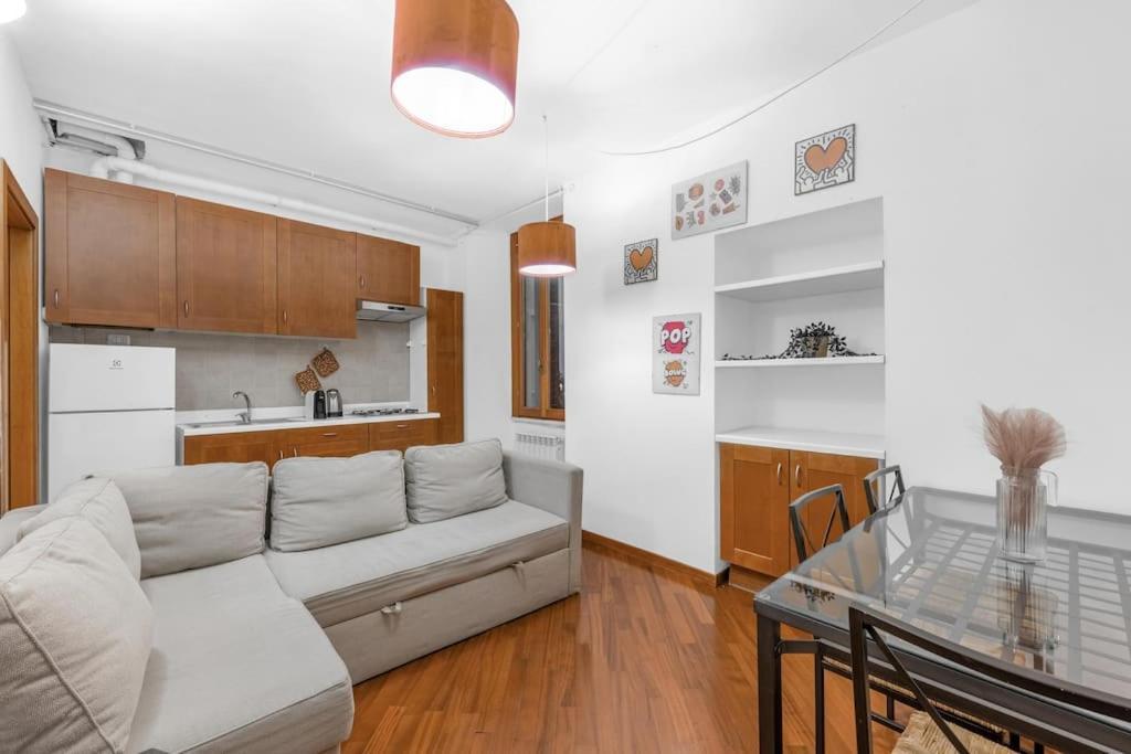 Homely Flat St Lorenzo Milão Exterior foto