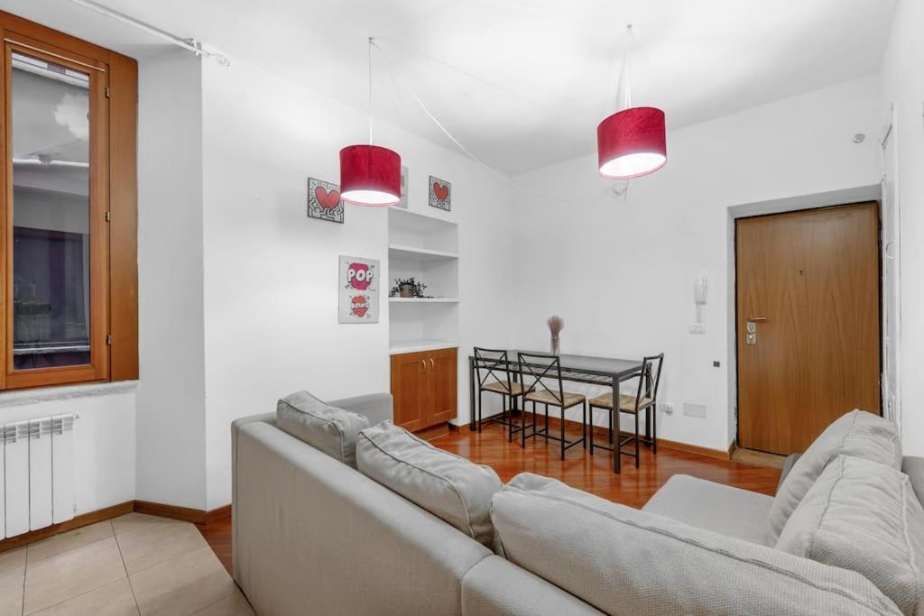 Homely Flat St Lorenzo Milão Exterior foto