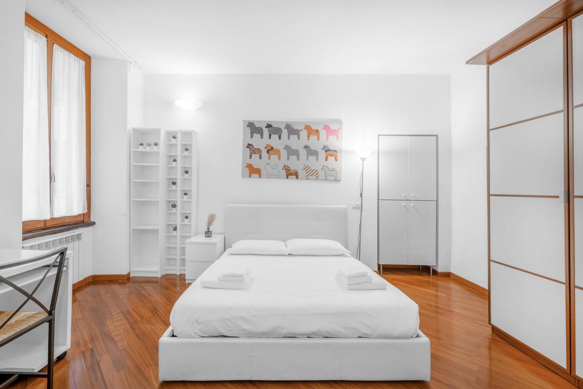 Homely Flat St Lorenzo Milão Exterior foto